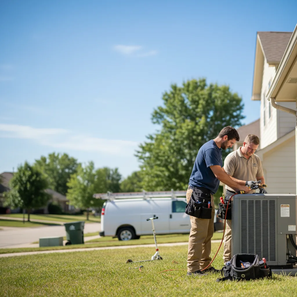 AC Repair in Arjay